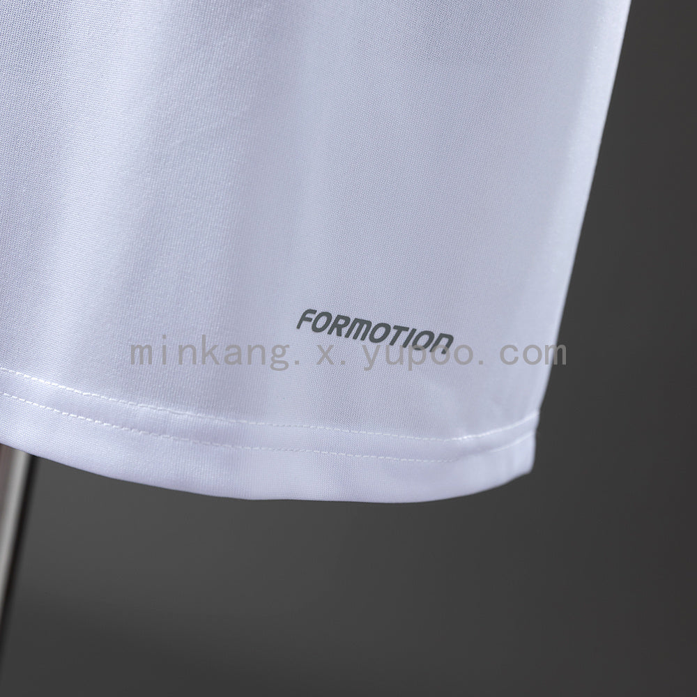 Camisa Real Madrid Retrô Versão Jogador 09/10