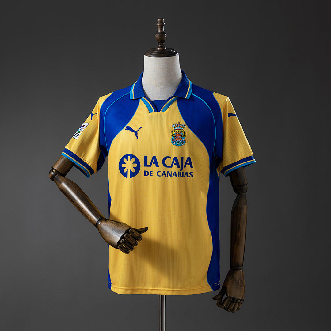 Camisa Las Palmas Retrô 00/01