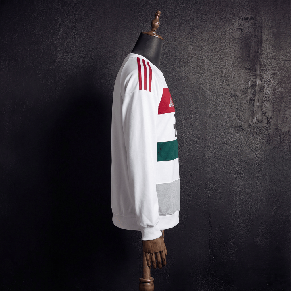 Camisa Bayern Munich Modelo Especial Manga Longa 25/26