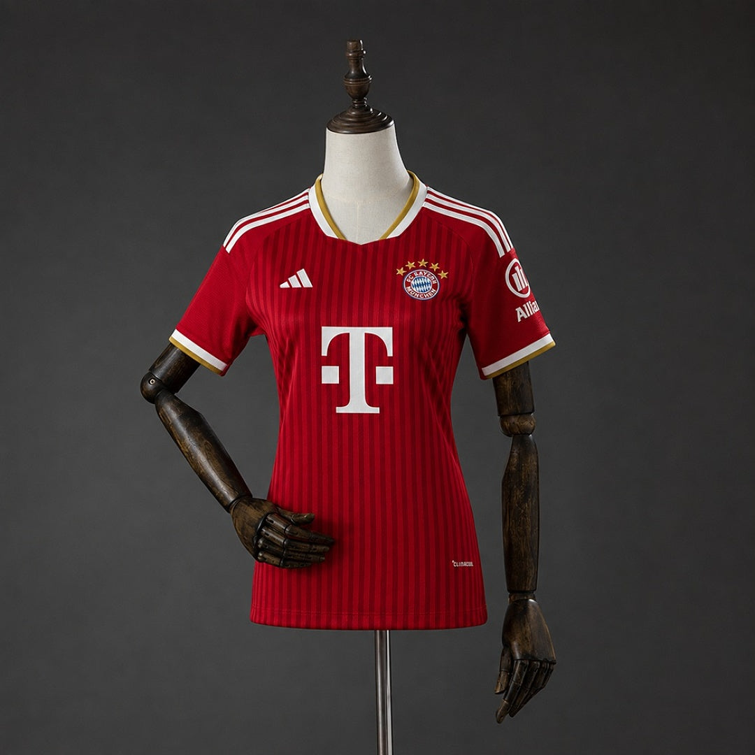 Camisa Bayern Munich Home 26/27 Feminina