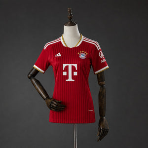 Camisa Bayern Munich Home 26/27 Feminina