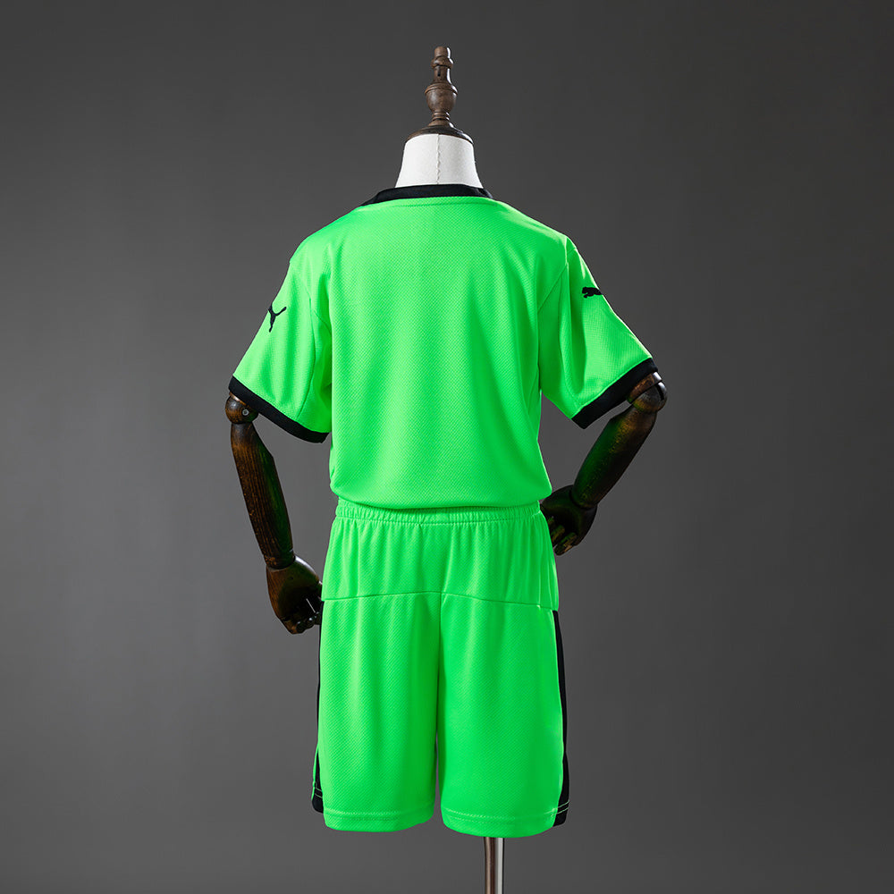 Kit Infantil Portugal Verde 2026