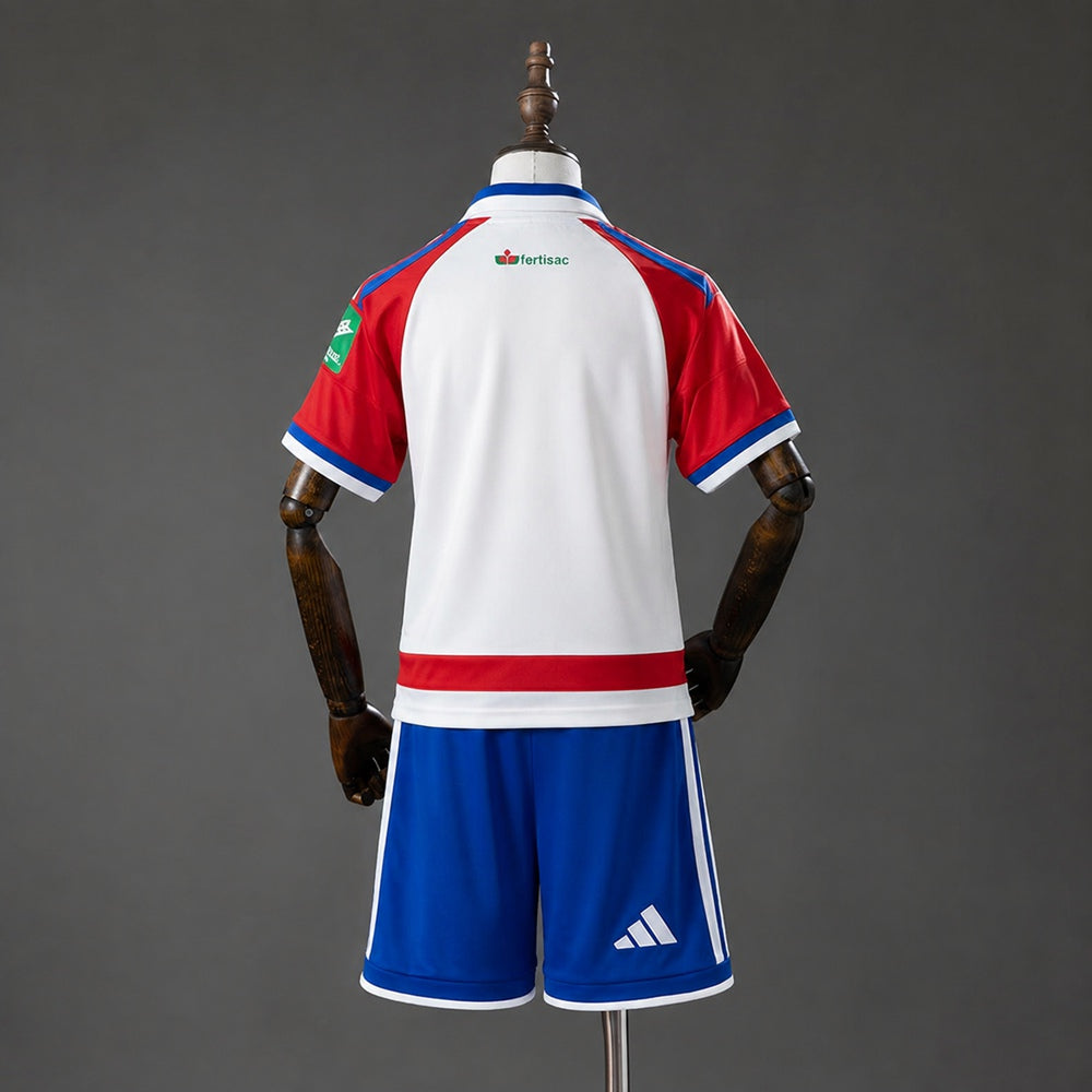 Kit Infantil Granada 26/27
