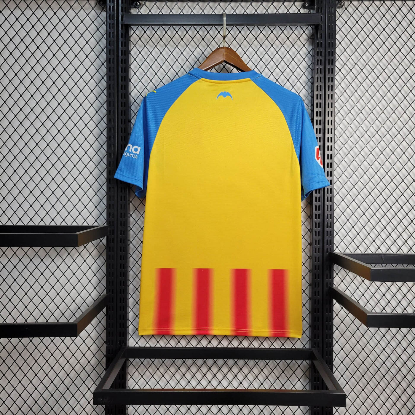 Camisa Valencia Away 25/26