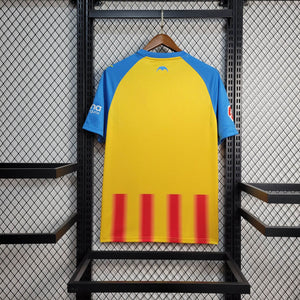 Camisa Valencia Away 25/26