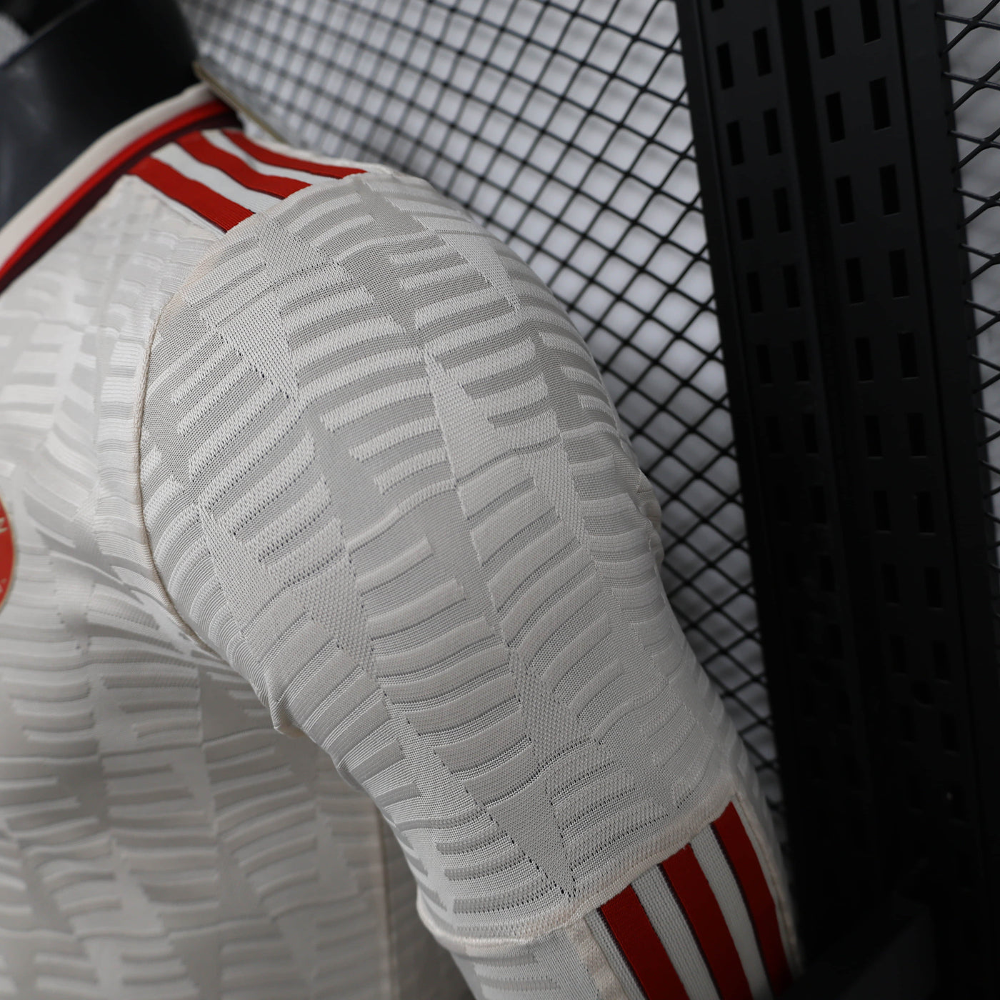 Camisa Bayern Munich Away Manga Longa Jogador 24/25