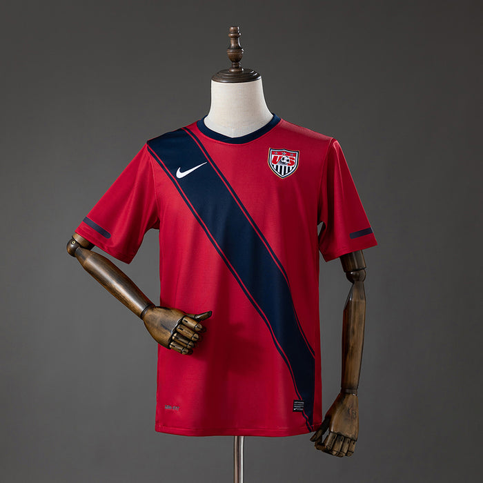 Camisa Estados Unidos Retrô 2011
