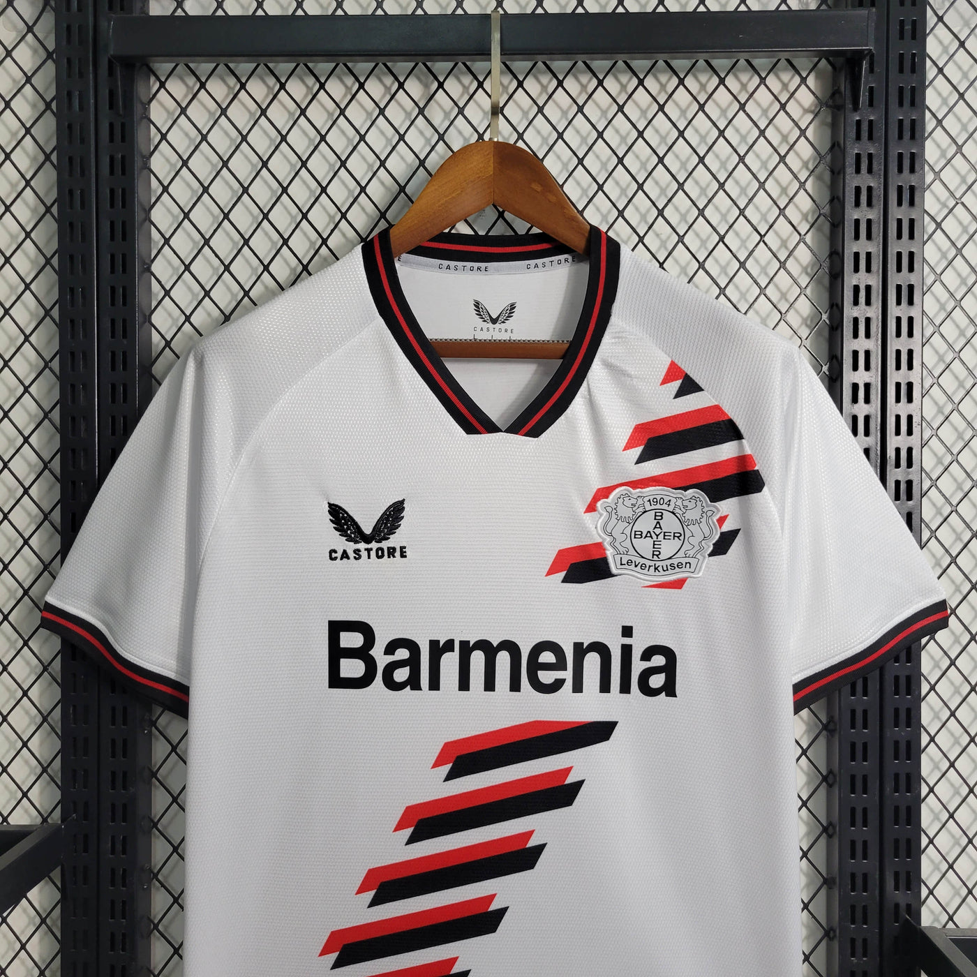 Camisa Bayer Leverkusen Modelo Especial 23/24