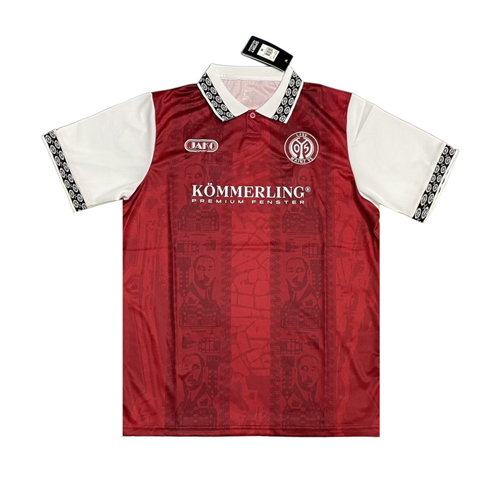 Camisa Mainz 05 Modelo Especial 25/26