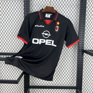 Camisa AC Milan Retrô 1997