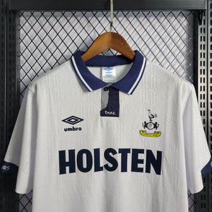 Camisa Tottenham Hotspur Retrô 1991