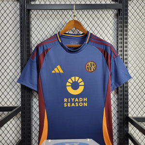 Camisa Roma Away 24/25