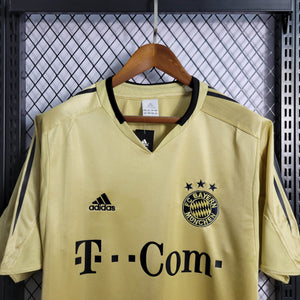 Camisa Bayern Munich Retrô 04/05