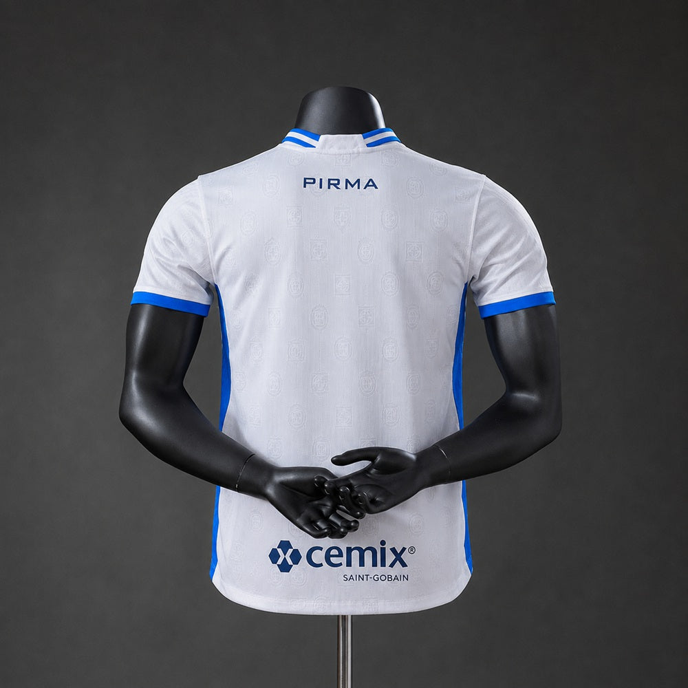 Camisa Cruz Azul Away 3xl2 26/27