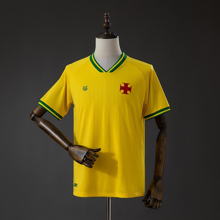 Camisa Vasco Amarela 26/27