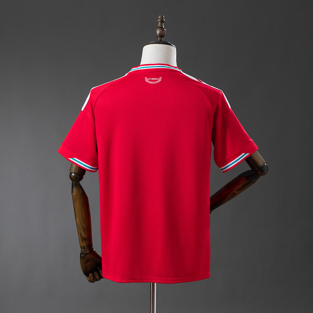 Camisa País de Gales Home 2026
