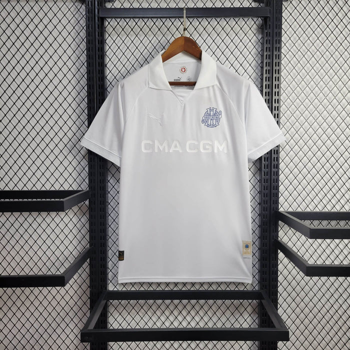 Camisa Olympique Marseille Home 24/25