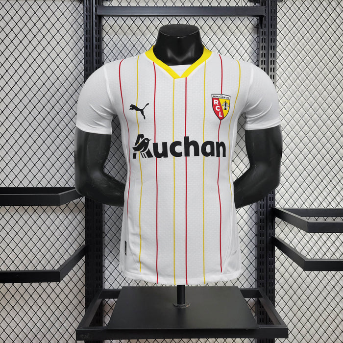 Camisa Lens Away Jogador 24/25