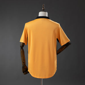 Camisa Wolverhampton Wanderers Retrô 02/04