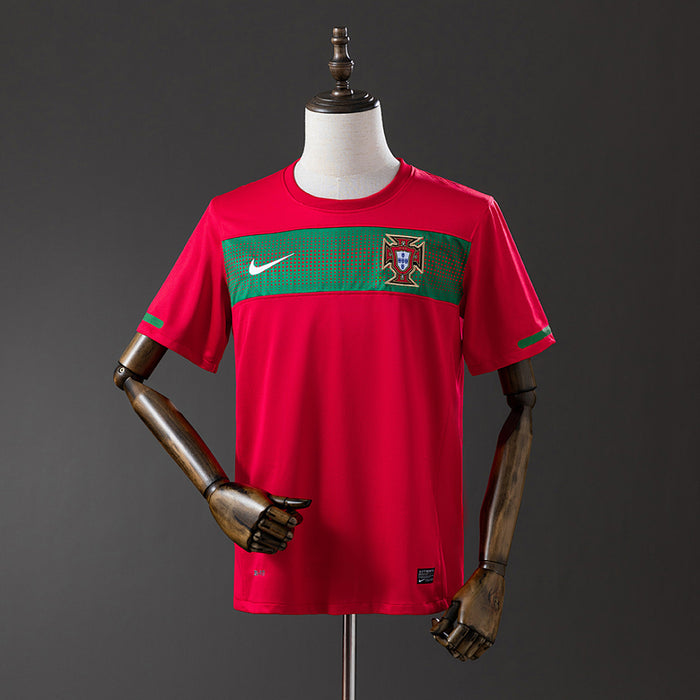 Camisa Portugal Retrô 2010