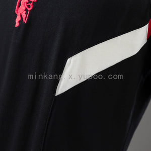 Camisa Manchester United Preta