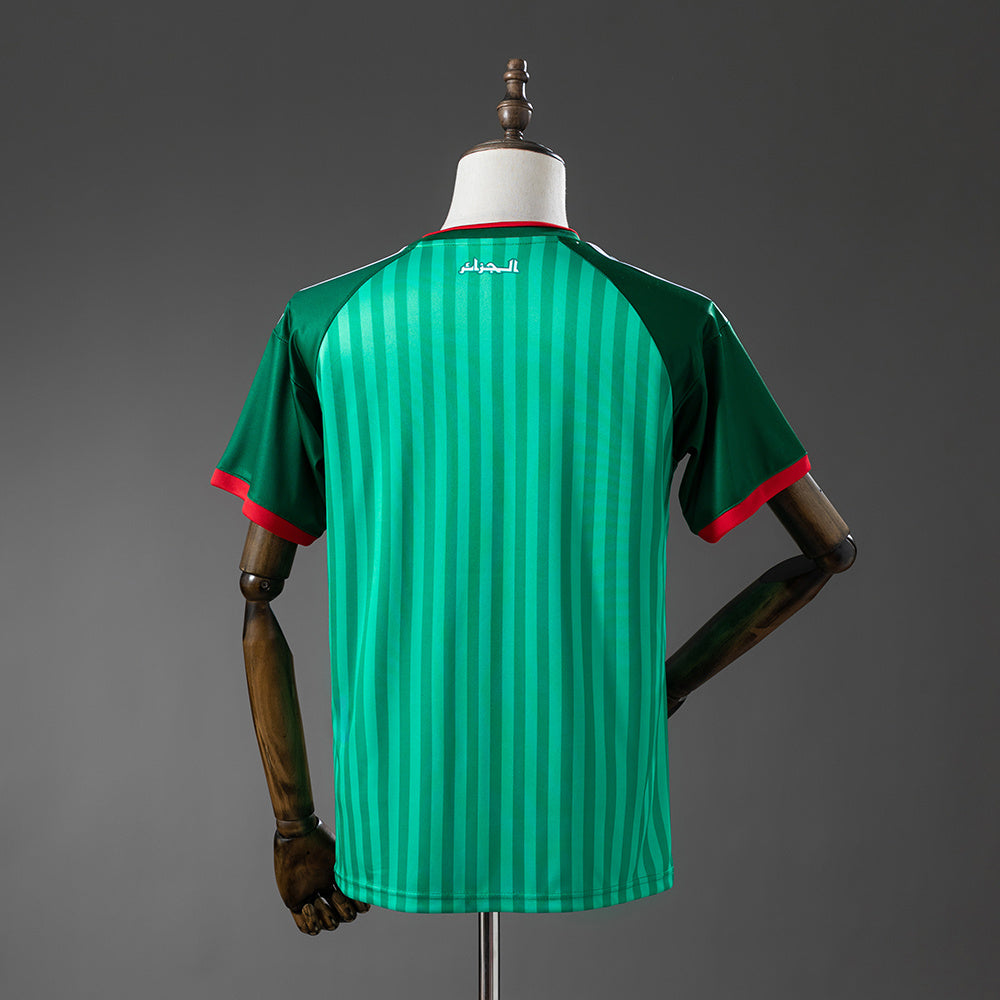 Camisa Argélia Away 2026