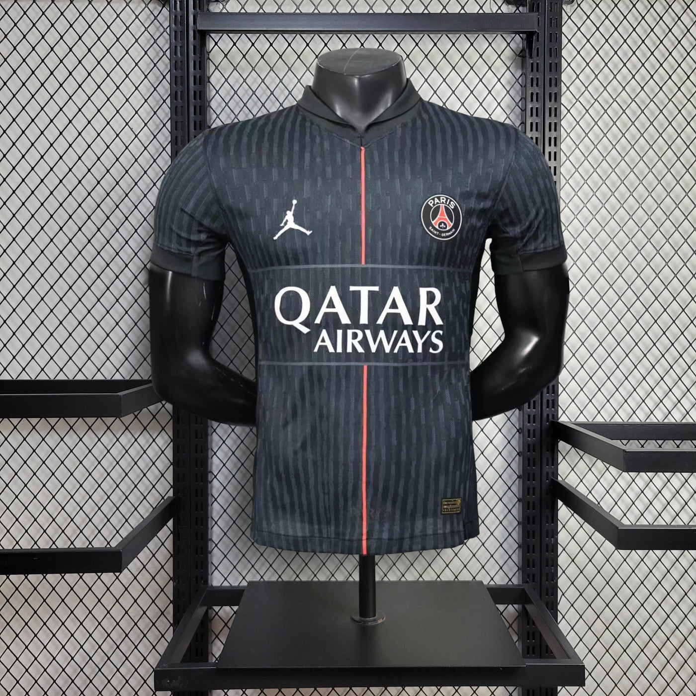 Camisa Paris Saint-Germain Away Jogador 25/26