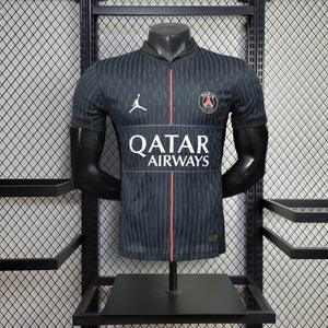 Camisa Paris Saint-Germain Away Jogador 25/26