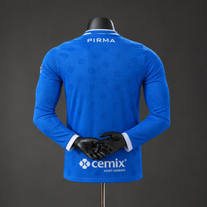 Camisa Cruz Azul Home Long Sleeved 3xl2 26/27