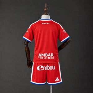 Camisa Real Zaragoza Away Kit Infantil 16 282 26/27