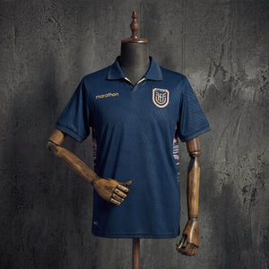 Camisa Equador Away 2026