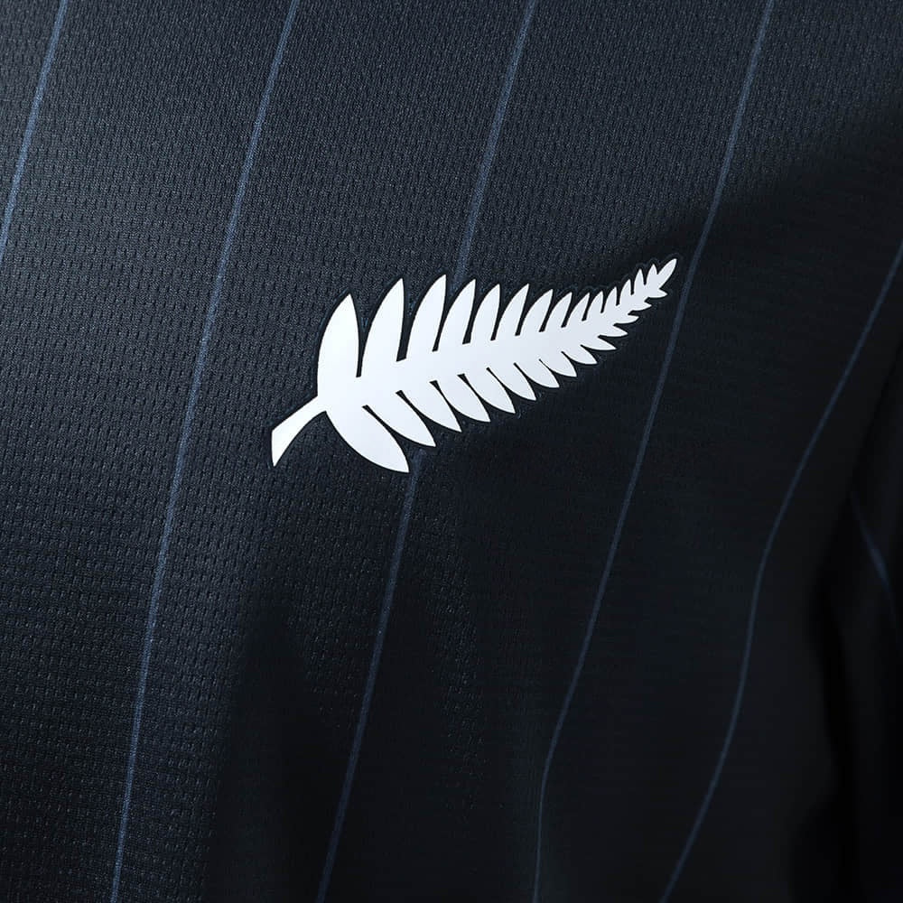 Camisa Nova Zelândia Away 2026