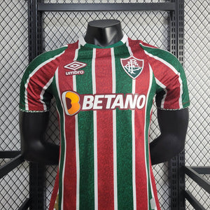 Camisa Fluminense Home Jogador 24/25