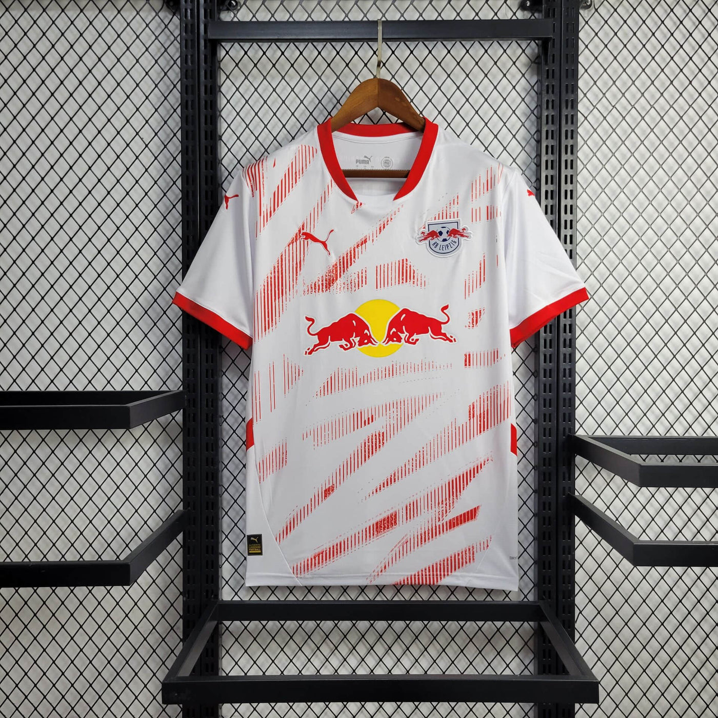 Camisa RB Leipzig Home 24/25