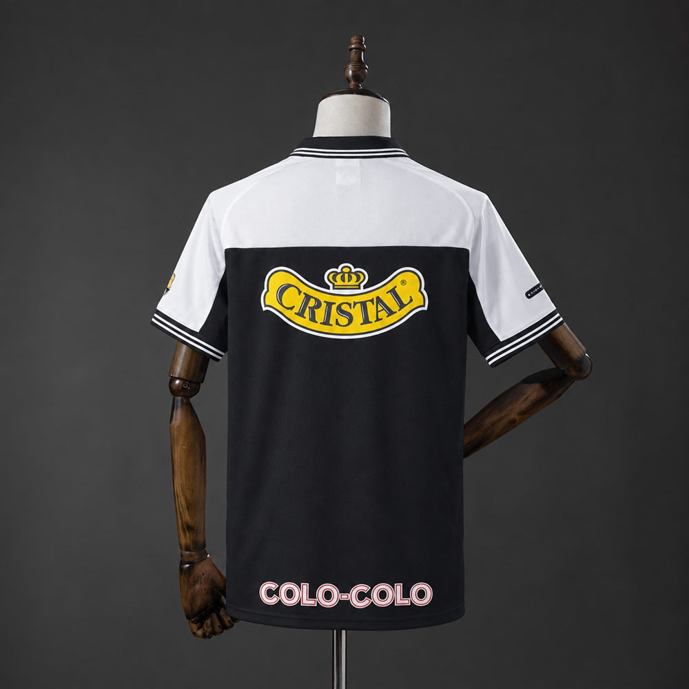 Camisa Colo Colo Away Retrô Xxl2 98/99