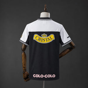 Camisa Colo Colo Away Retrô Xxl2 98/99