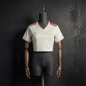 Camisa Flamengo Away 25/26 Feminina