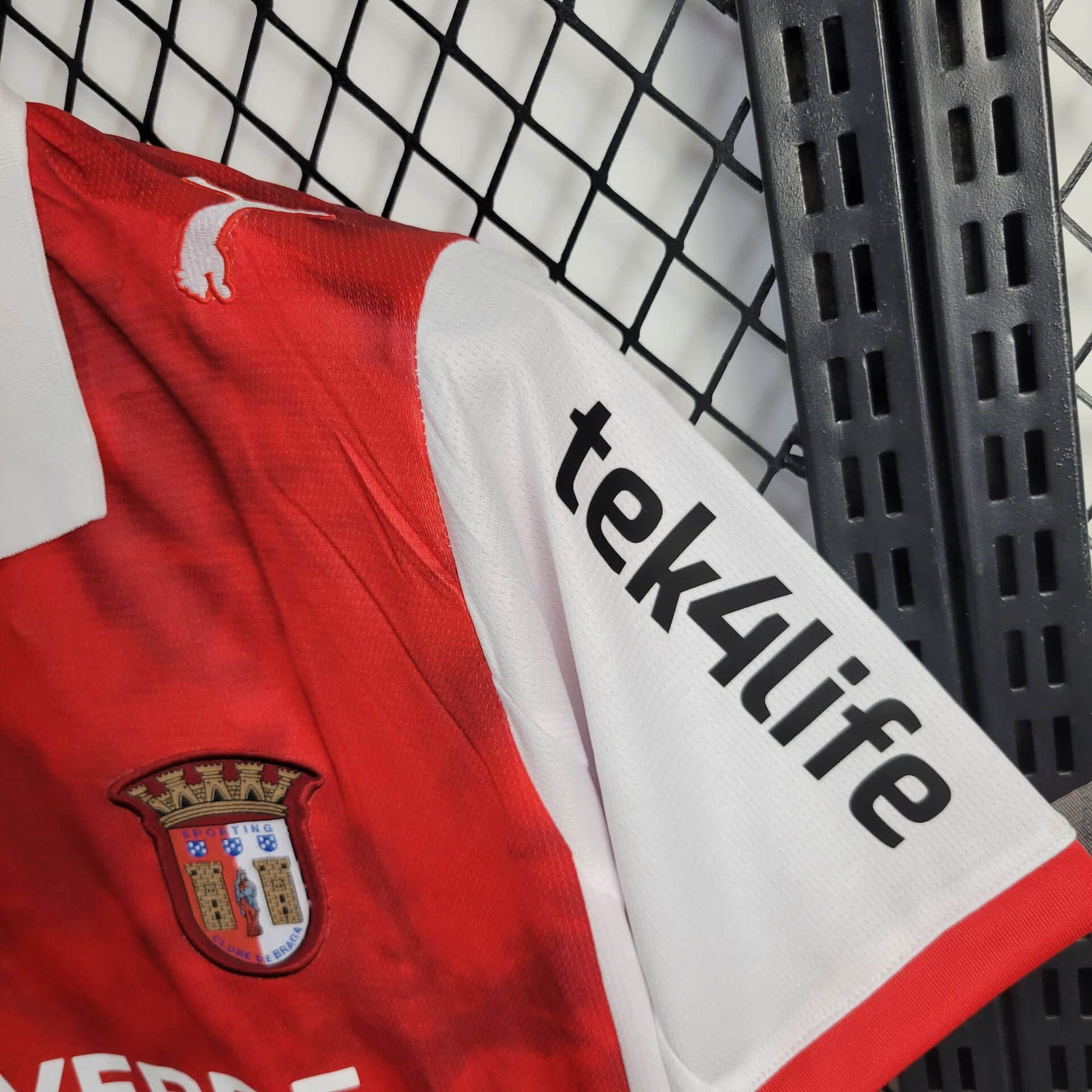 Camisa Primeira Liga Home 25/26