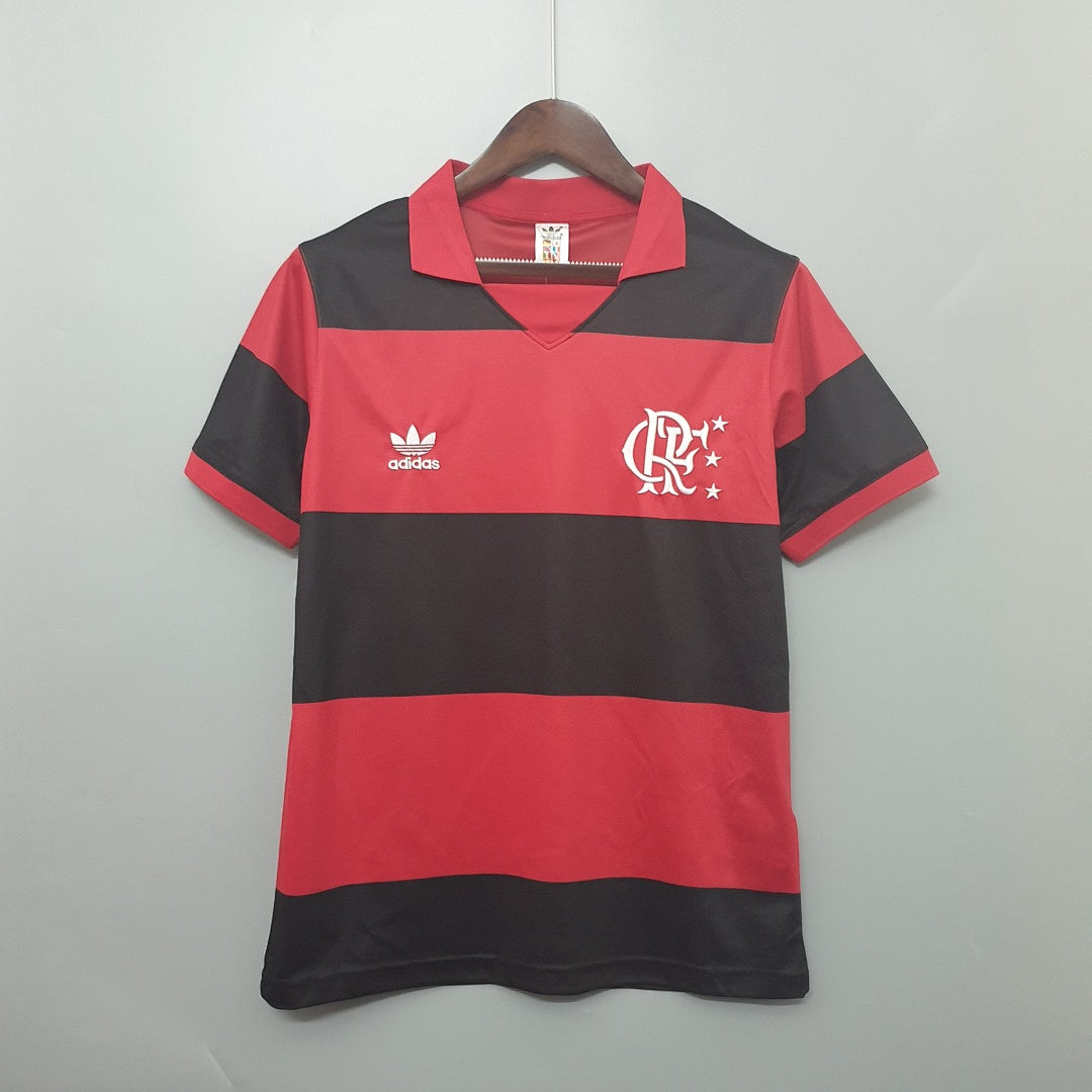 Camisa Flamengo Retrô 1982