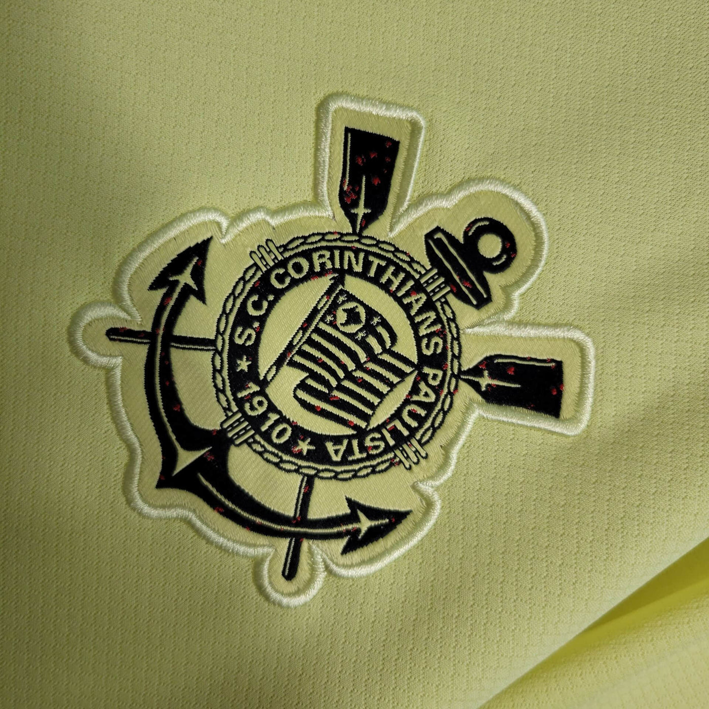 Camisa Corinthians Away 23/24 Feminina