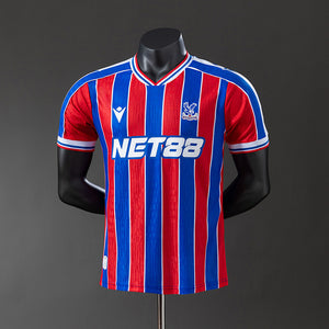 Camisa Crystal Palace Home Versão Jogador 25/26