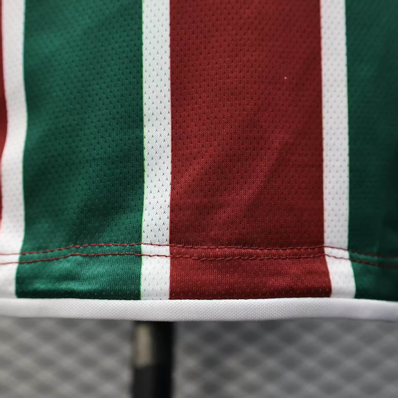 Camisa Fluminense Home Jogador 25/26