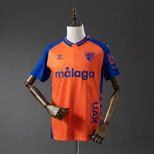 Camisa Malaga Third Away 4xl9 25/26