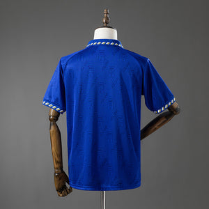 Camisa Real Oviedo Home Retrô Xxl7 95/96