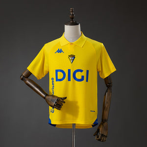 Camisa Cádiz Home 4xl8 26/27