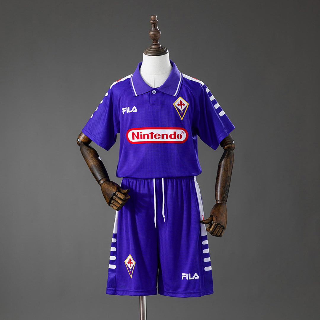 Kit Infantil Fiorentina 98/99