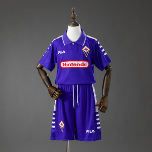 Kit Infantil Fiorentina 98/99