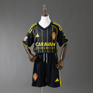 Camisa Zaragoza Away Kit Infantil 16 2812 25/26