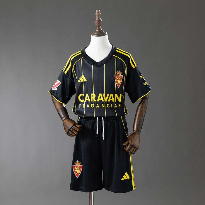 Camisa Zaragoza Away Kit Infantil 16 2812 25/26