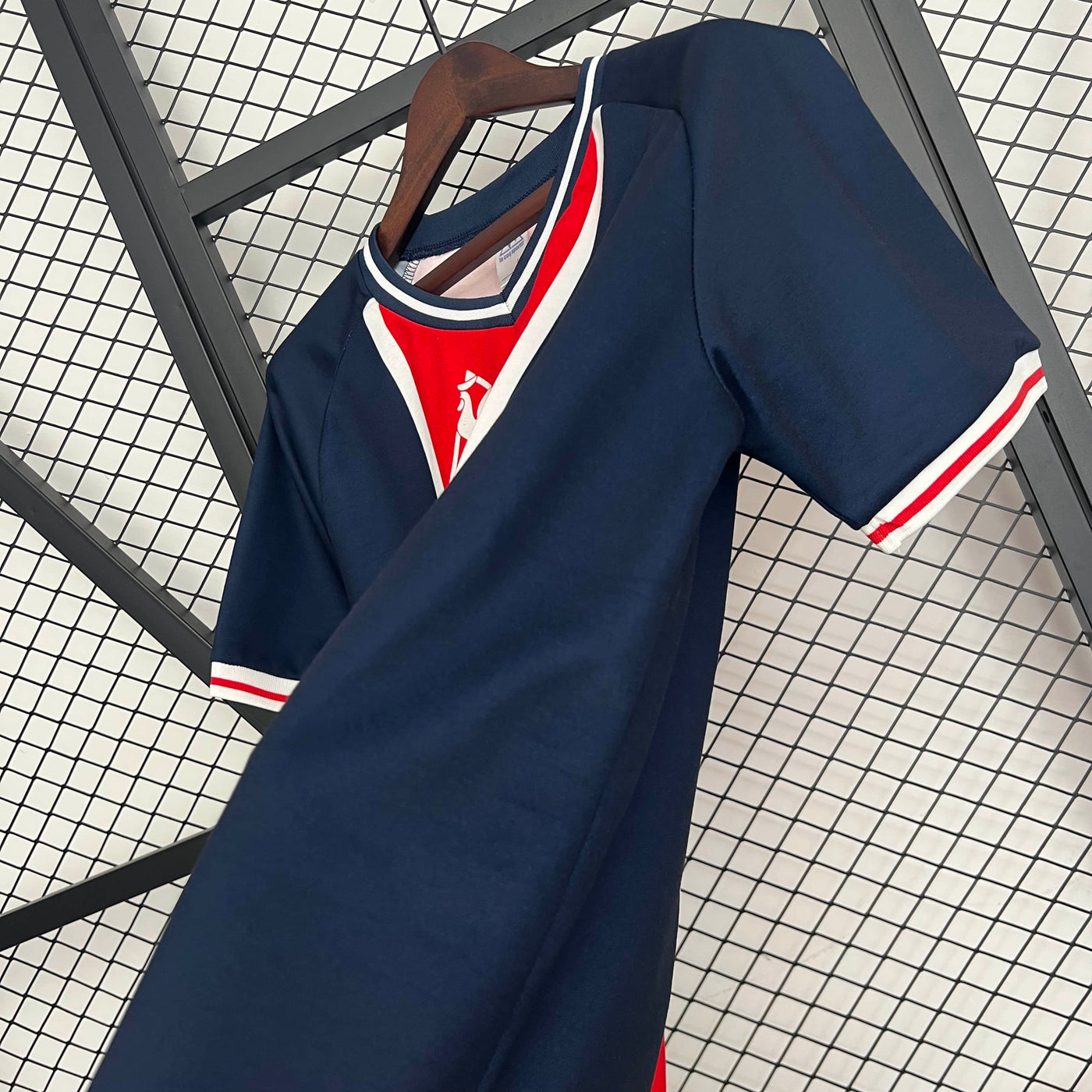 Camisa Paris Saint-Germain Retrô 1974
